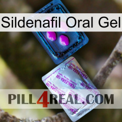 Sildenafil Oral Gel 37